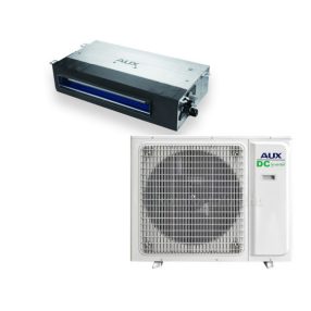   KLÍMA AUX DUCT PRO MONO SET ALMD-H60/SDR3HA 16,0 kW 3 FÁZIS TÁLCAFŰTÉSSEL