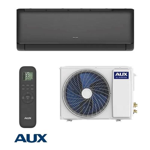 AUX SIGMA ASW-H09B5A4/QFR3DI-C3-3 OLDALFALI MONO SPLIT KLÍMA 2,7 kW