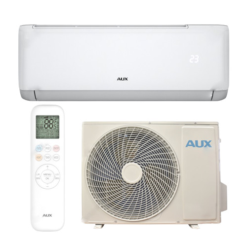 AUX KAPPA ASW-H12C5A4/QCR3DI-B8-2 OLDALFALI MONO SPLIT KLÍMA 3,5 kW