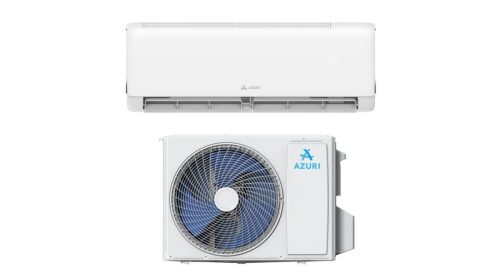 AZURI ARIES AZI-WK50XA oldalfali split klíma 5,3 kW