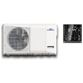   FISHER E-HEATR FHF-MBWHS-080CE3 MONOBLOKKOS LEVEGŐ-VÍZ HŐSZIVATTYÚ 8 KW
