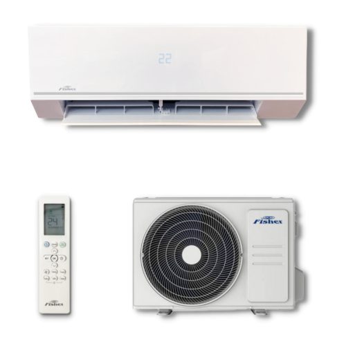 FISHER COMFORT PLUS FSAIF-CP-181AE3 / FSOAIF-CP-181AE3 OLDALFALI MONO SPLIT KLÍMA 5.2 KW