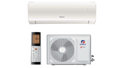 GREE COMFORT X GWH09ACC-K6DNA1F OLDALFALI MONO SPLIT KLÍMA 2.6 KW