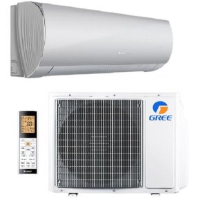   GREE SILVER X GWH09ACC-S6DBA1A OLDALFALI MONO SPLIT KLÍMA 2.7 KW