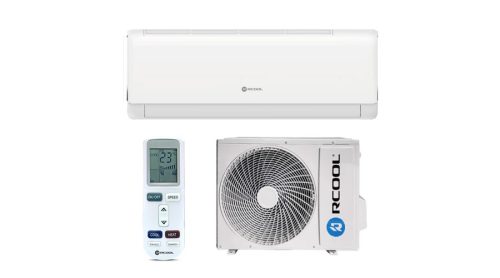 RCOOL ECONIC 4 OLDALFALI MONO SPLIT KLÍMA 5,1 kW