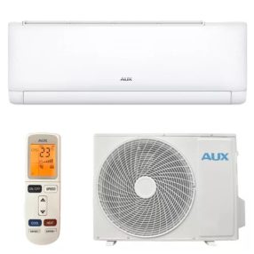   AUX Gamma 3R ASW-H12C5B4 / QGR3DI-C0-5 OLDALFALI MONO SPLIT KLÍMA 3.5 kW