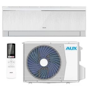   AUX Magma 2 ASW-H12C5A4 / CCR3DI-D0-5 oldalfali mono split klíma 3.5 kW