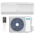 AUX Magma 2 ASW-H12C5A4 / CCR3DI-D0-5 oldalfali mono split klíma 3.5 kW