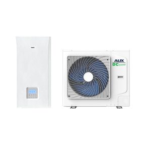   AUX EVO ACHP-H08/4R3HA-3 HÁROM/EGYFÁZISÚ OSZTOTT HŐSZIVATTYÚ 8 KW
