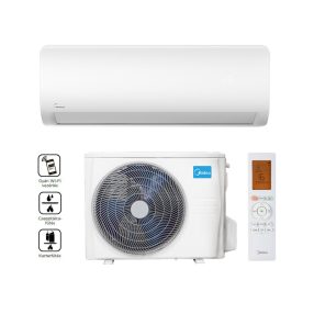   MIDEA XTREME SAVE MG2X-09-SP OLDALFALI MONO SPLIT KLÍMA 2.8 KW