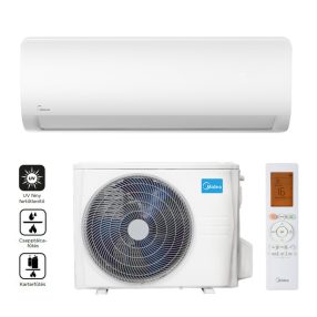   MIDEA XTREME SAVE PRO MGP2X-09-SP OLDALFALI MONO SPLIT KLÍMA 2.6 KW