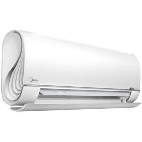   MIDEA BREEZELESS+ MSFAAU-09HRFN8 MULTI SPLIT KLÍMA OLDALFALI BELTÉRI EGYSÉG 2.6 KW