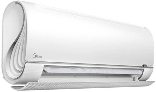 MIDEA BREEZELESS+ MSFAAU-09HRFN8 MULTI SPLIT KLÍMA OLDALFALI BELTÉRI EGYSÉG 2.6 KW