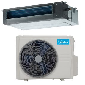 MIDEA MTI-24HWFN8-SP LÉGCSATORNÁS MONO SPLIT KLÍMA 7.1 KW