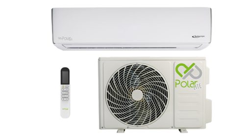 POLAR LITE SIEH0025SDL/SO1H0025SDL OLDALFALI MONO SPLIT KLÍMA 2,5 kW