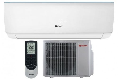  SYEN BORA PLUSZ SOH09BO-E32DA4A OLDALFALI MONO SPLIT KLÍMA 2.5 KW