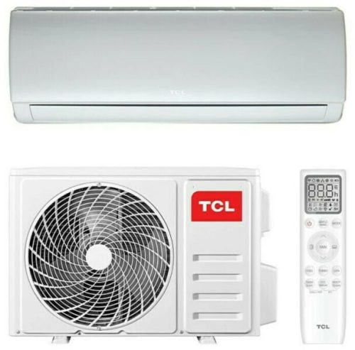 TCL ELITE TAC-09CHSD/XA41 OLDALFALI MONO SPLIT KLÍMA 2,6 KW