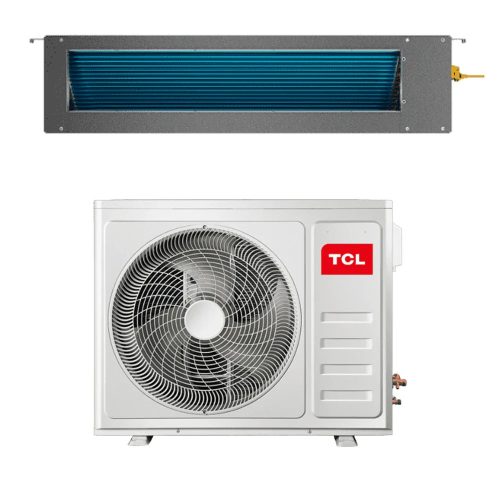 TCL U-Match TCC-18D2HWH/DV Légcsatornás mono split klíma5,3 kW