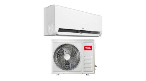 TCL Elegance TCE-09ELG Oldalfali mono split klima 2,6 kW