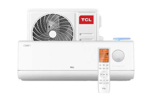 TCL FRESH-IN 3 TCE-12FRS3/FCI Oldalfali mono split klíma 3,5 kW