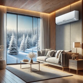 Klímával a fűtési szezonban 